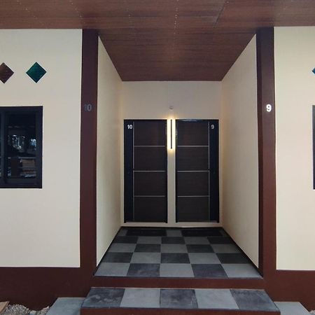 Hotel Touch The Wind Chaiyaphum Esterno foto