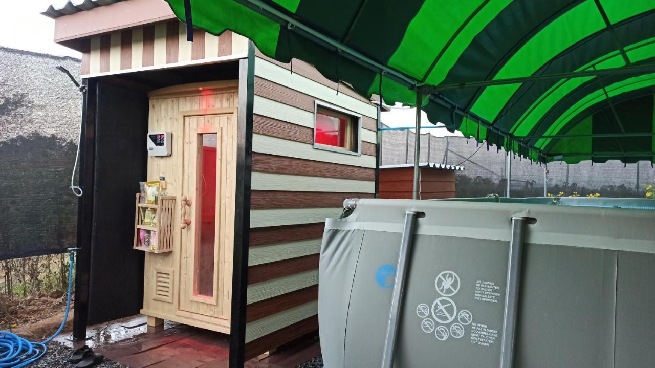 Hotel Touch The Wind Chaiyaphum Esterno foto