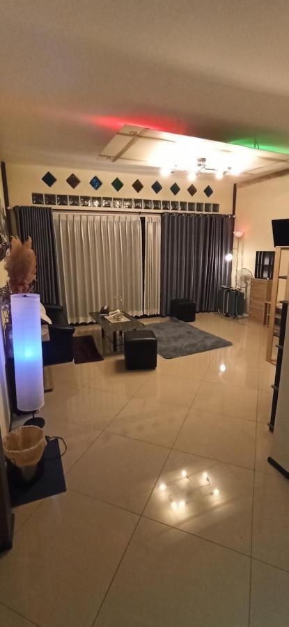 Hotel Touch The Wind Chaiyaphum Esterno foto