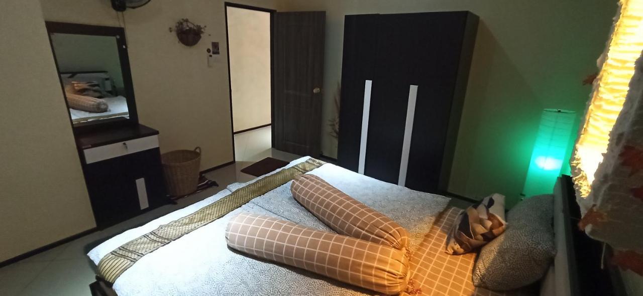 Hotel Touch The Wind Chaiyaphum Esterno foto