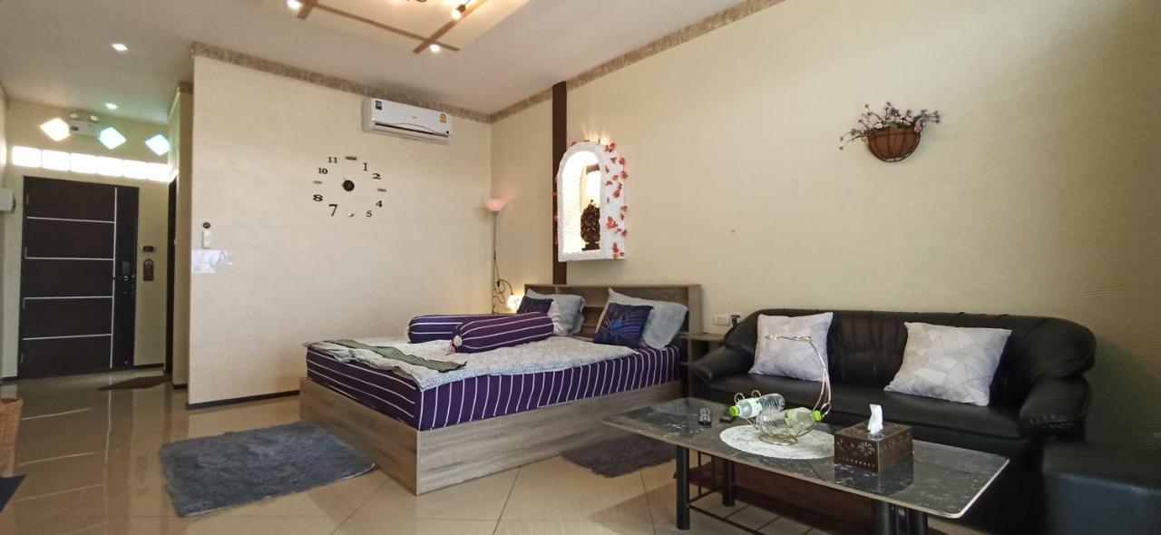 Hotel Touch The Wind Chaiyaphum Esterno foto