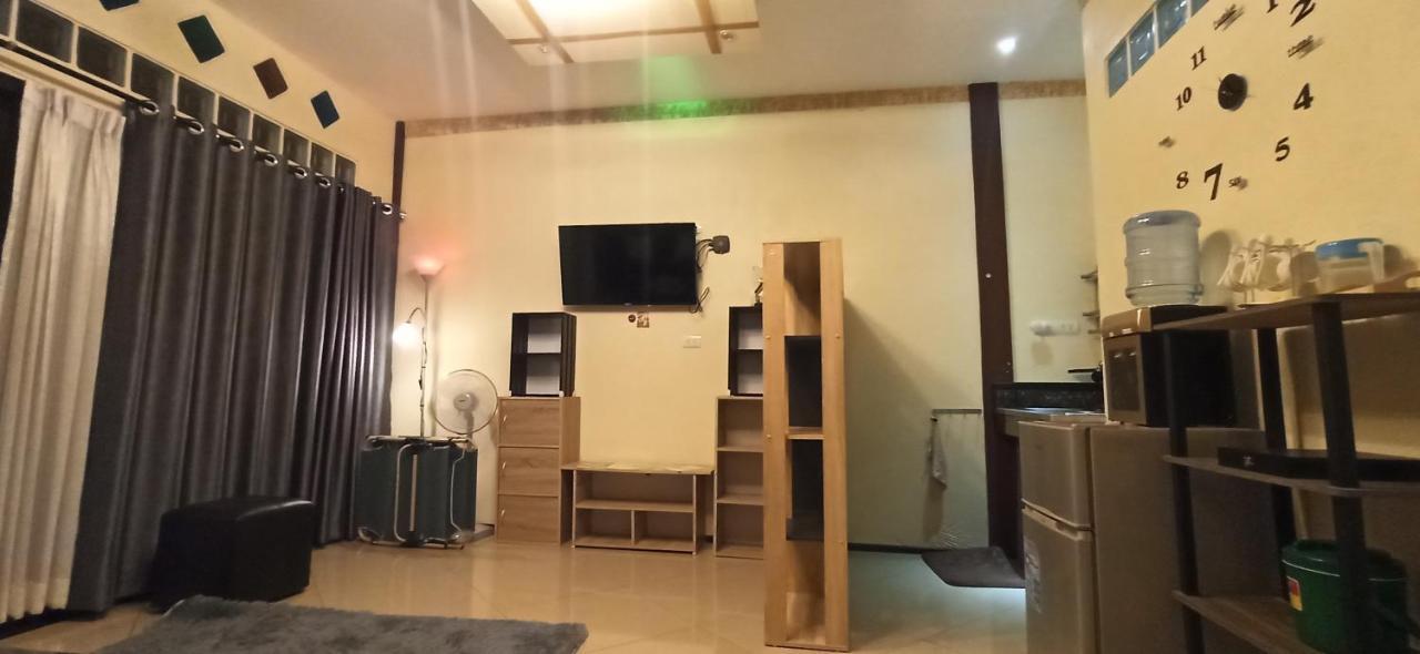 Hotel Touch The Wind Chaiyaphum Esterno foto