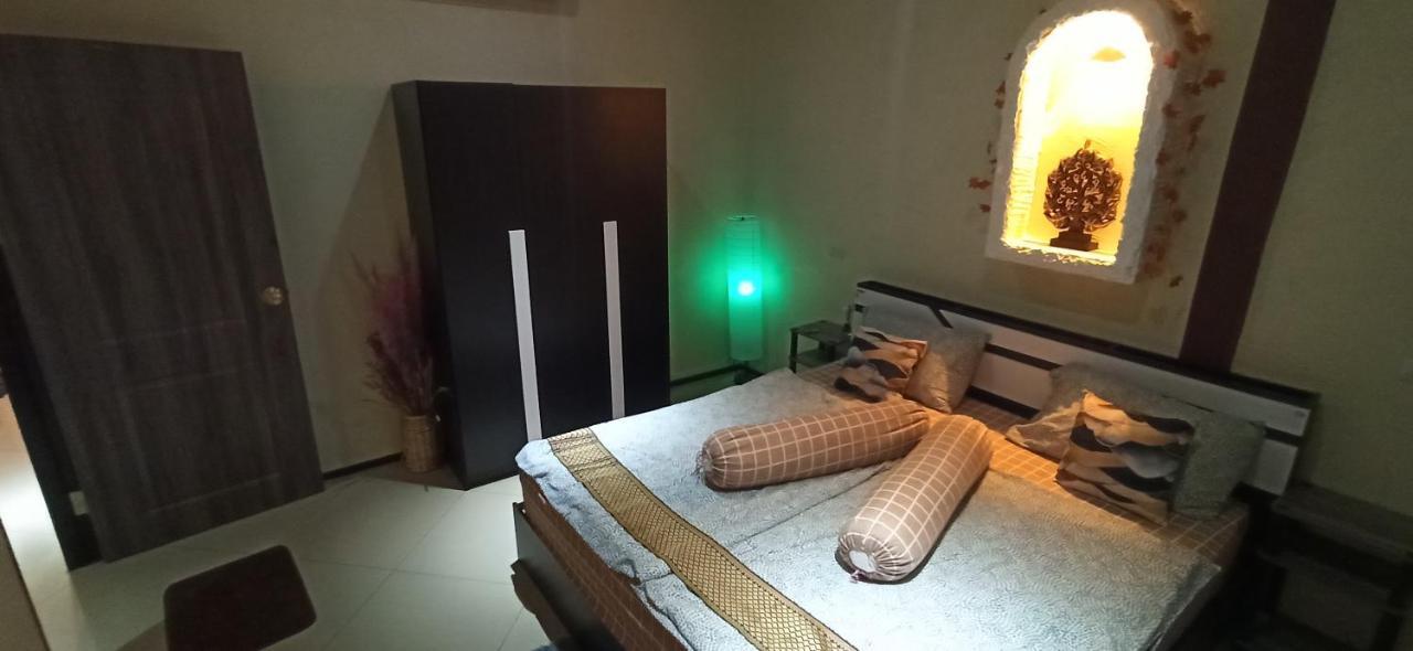 Hotel Touch The Wind Chaiyaphum Esterno foto