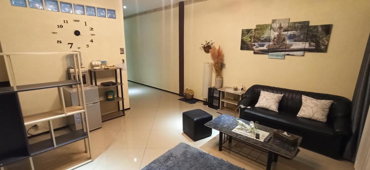 Hotel Touch The Wind Chaiyaphum Esterno foto