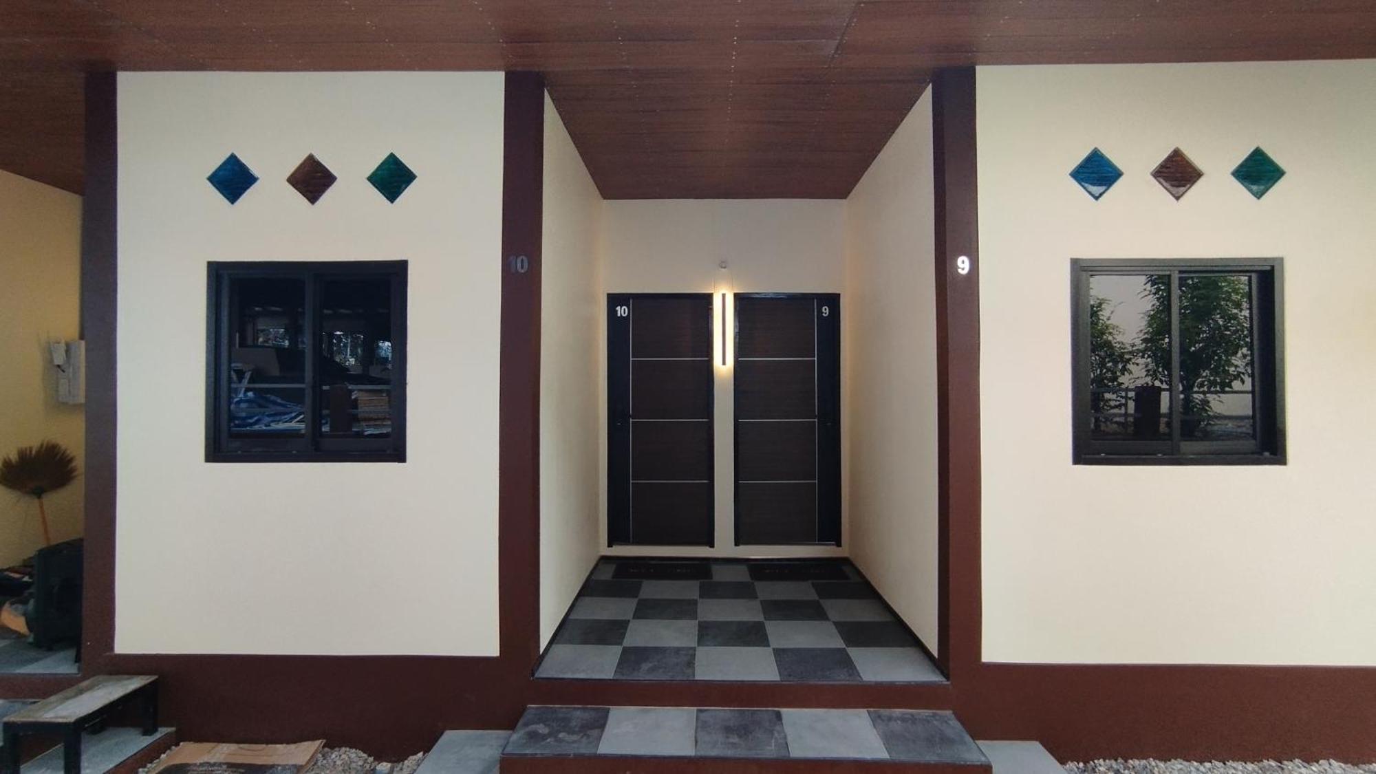 Hotel Touch The Wind Chaiyaphum Esterno foto