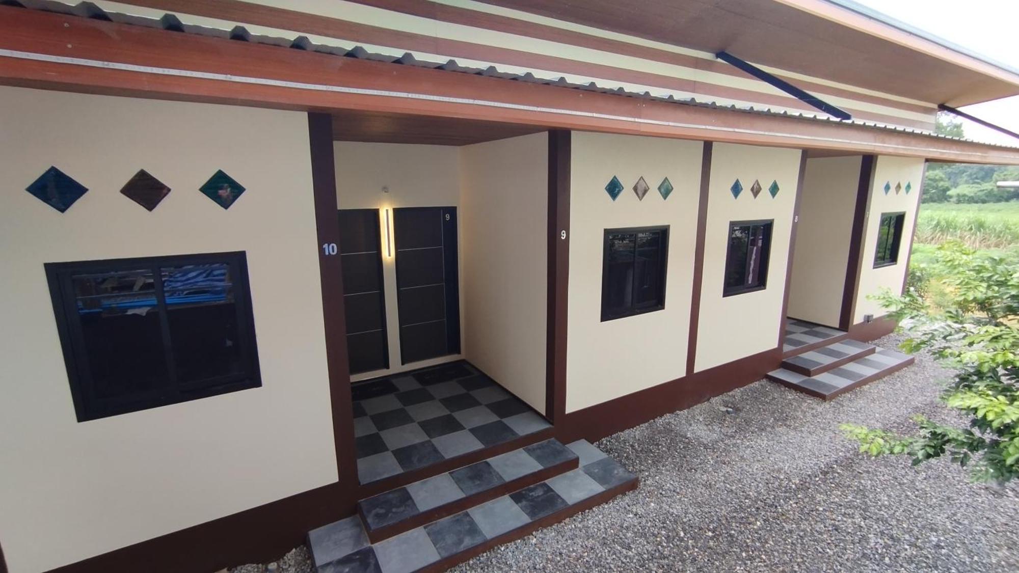 Hotel Touch The Wind Chaiyaphum Esterno foto