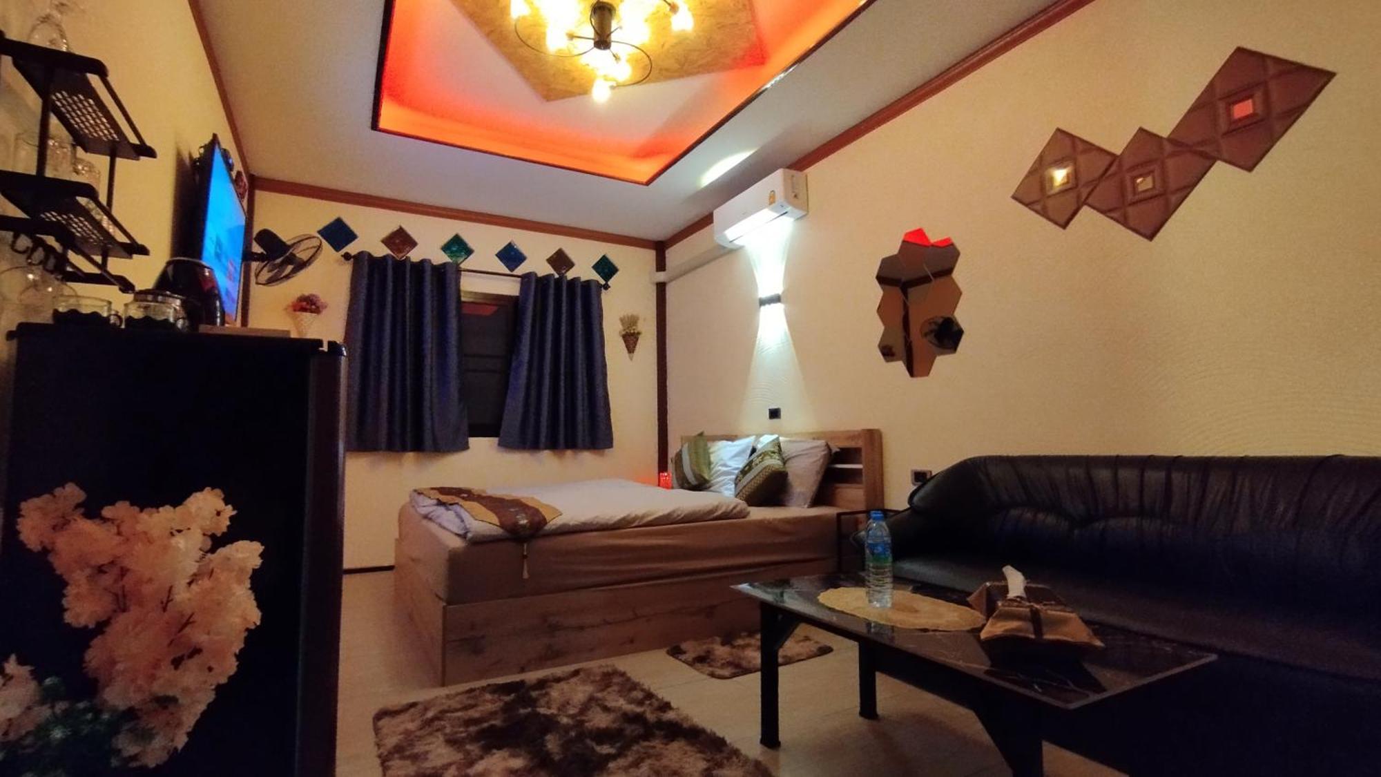 Hotel Touch The Wind Chaiyaphum Esterno foto