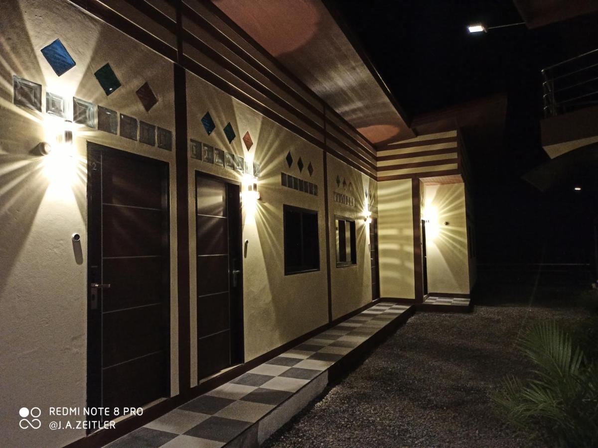 Hotel Touch The Wind Chaiyaphum Esterno foto
