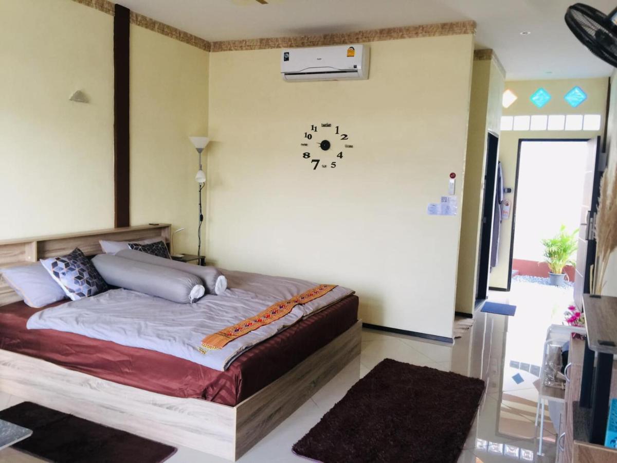 Hotel Touch The Wind Chaiyaphum Esterno foto