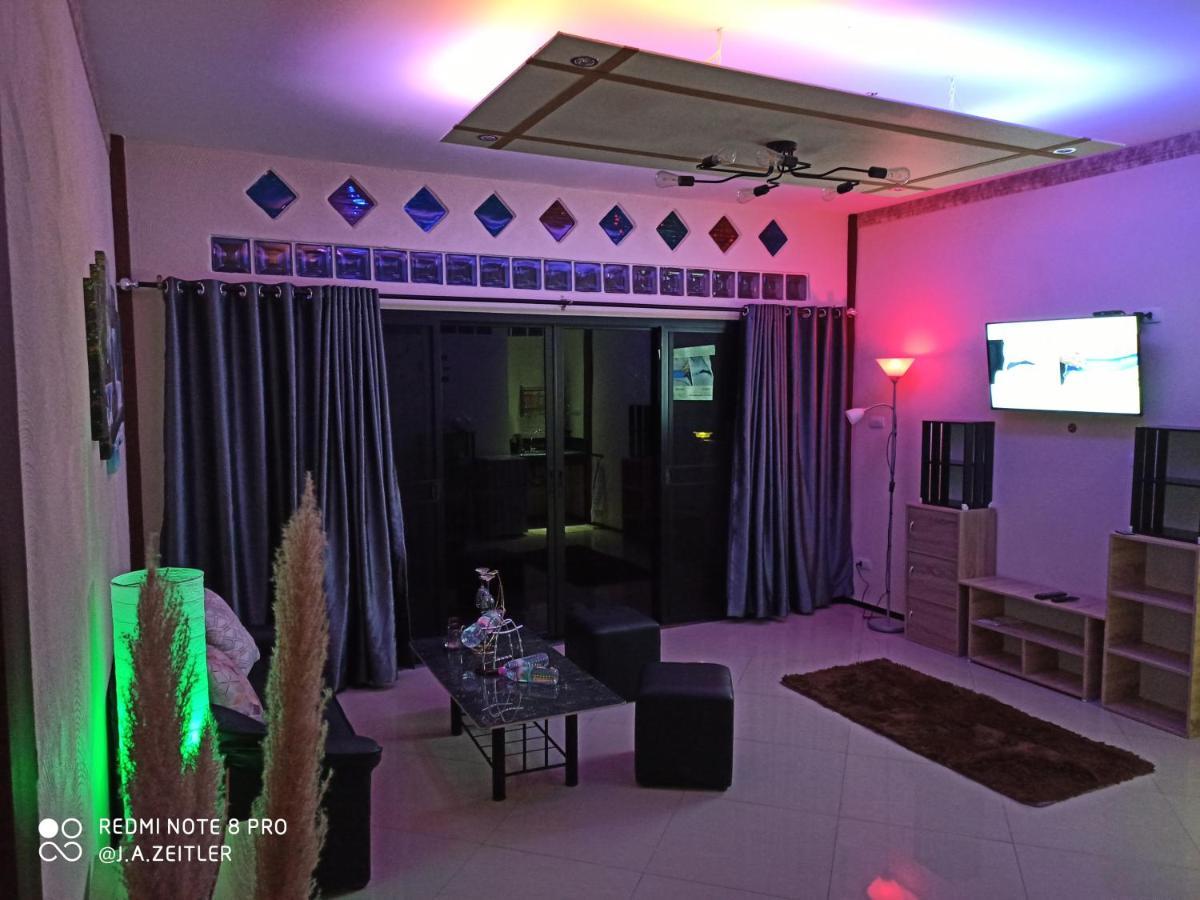 Hotel Touch The Wind Chaiyaphum Esterno foto