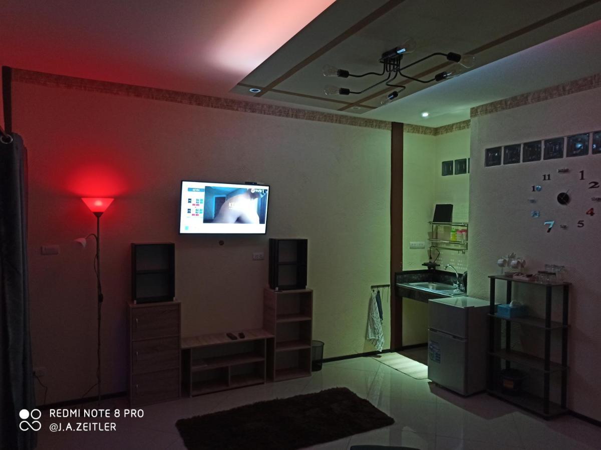 Hotel Touch The Wind Chaiyaphum Esterno foto