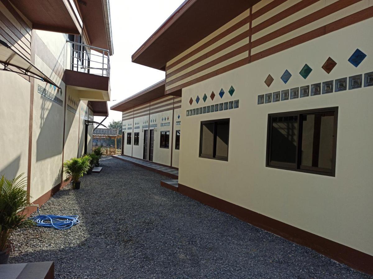 Hotel Touch The Wind Chaiyaphum Esterno foto