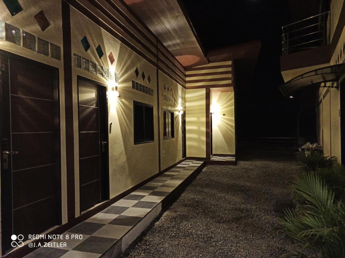 Hotel Touch The Wind Chaiyaphum Esterno foto